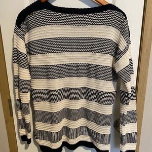 Talbots Size S 100% Cotton Sweater